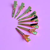 Weft Pin Clips