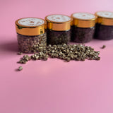 Silicone Lined Beads