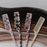 Acetate Tail Comb