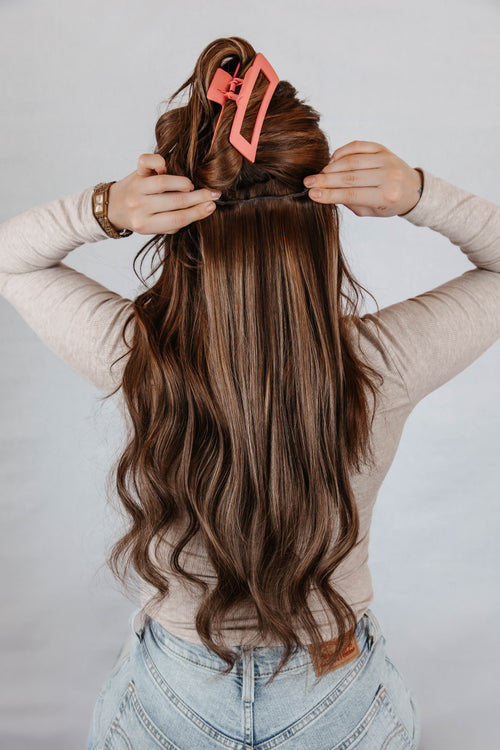 Clip-in-extensions