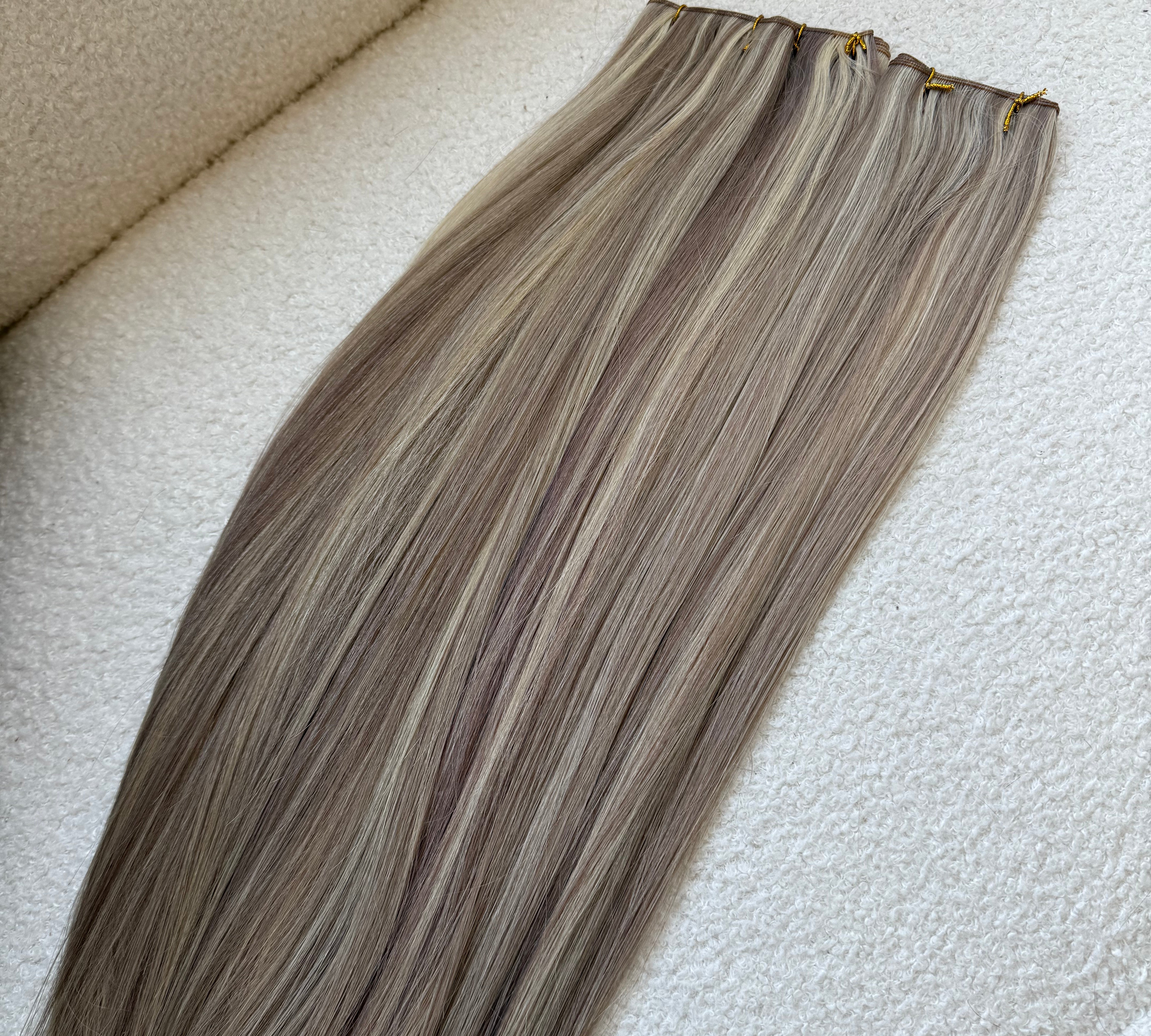 20" Seamless Wefts